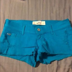 Hollister shorts